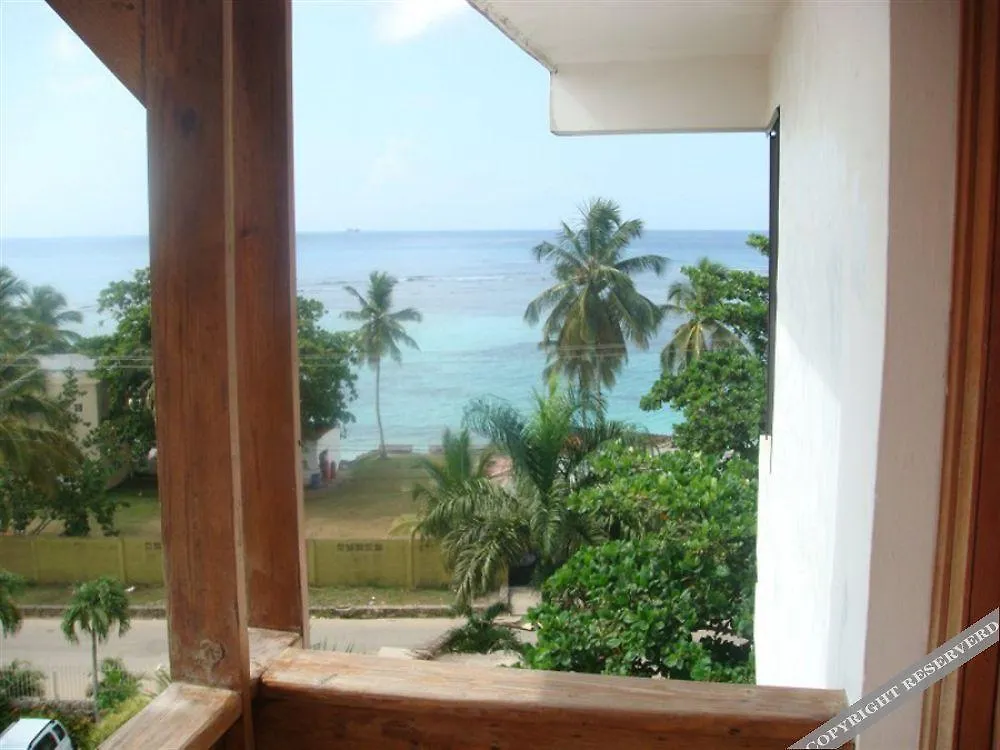 Hotel Neptuno's Refugio Boca Chica Dominikanische Republik