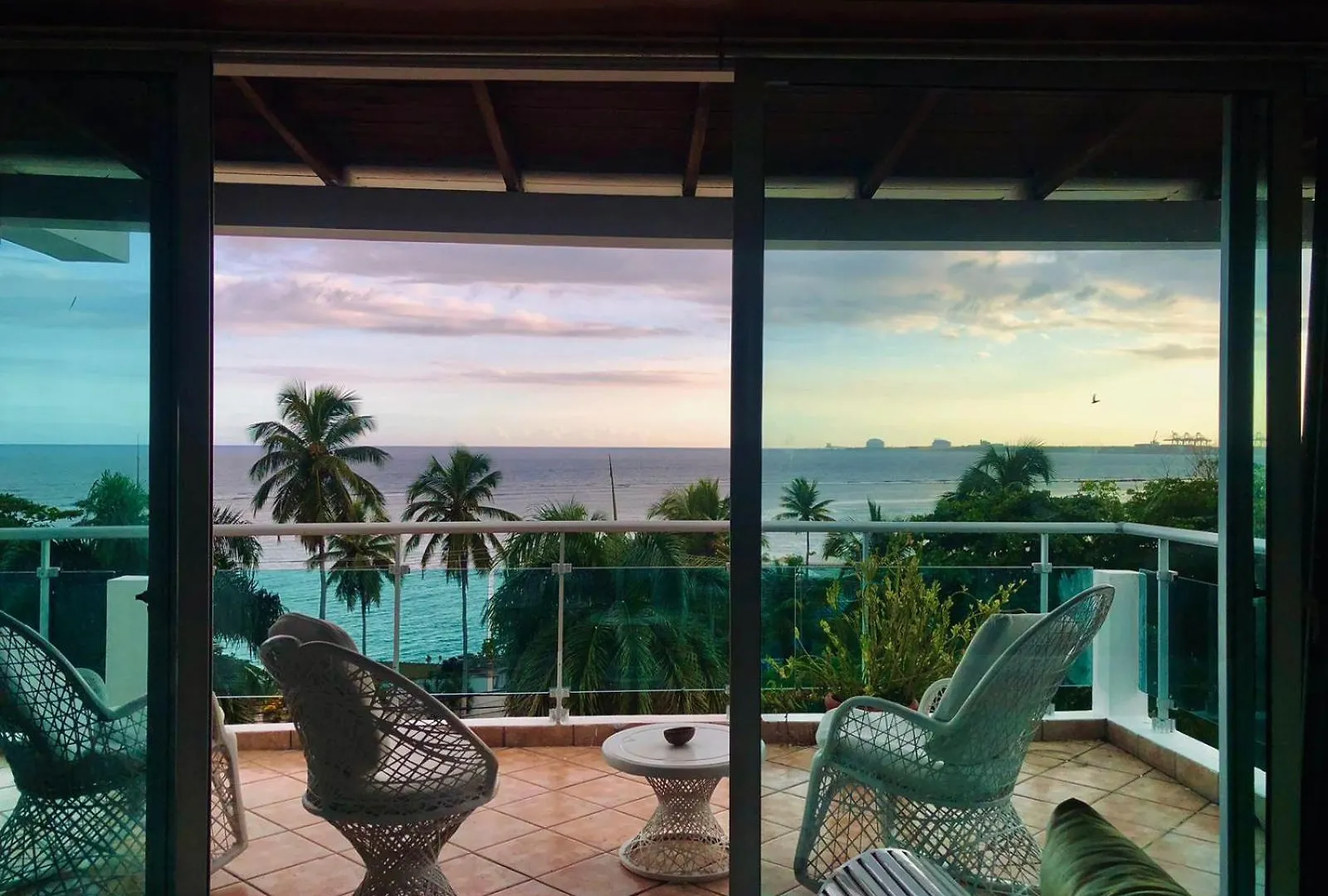 Hotel Neptuno's Refugio Boca Chica