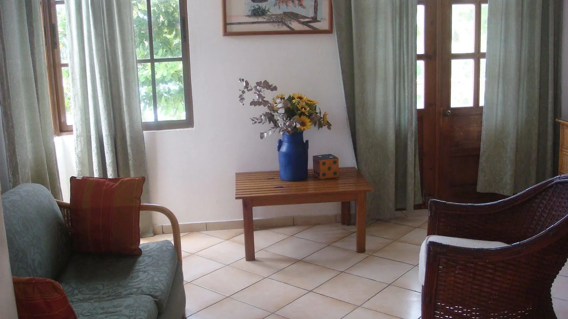 Hotel Neptuno's Refugio Boca Chica