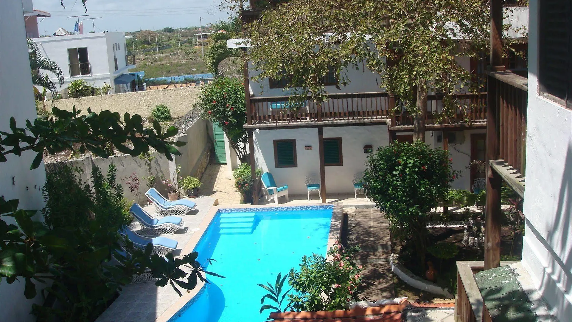 Hotel Neptuno's Refugio Boca Chica