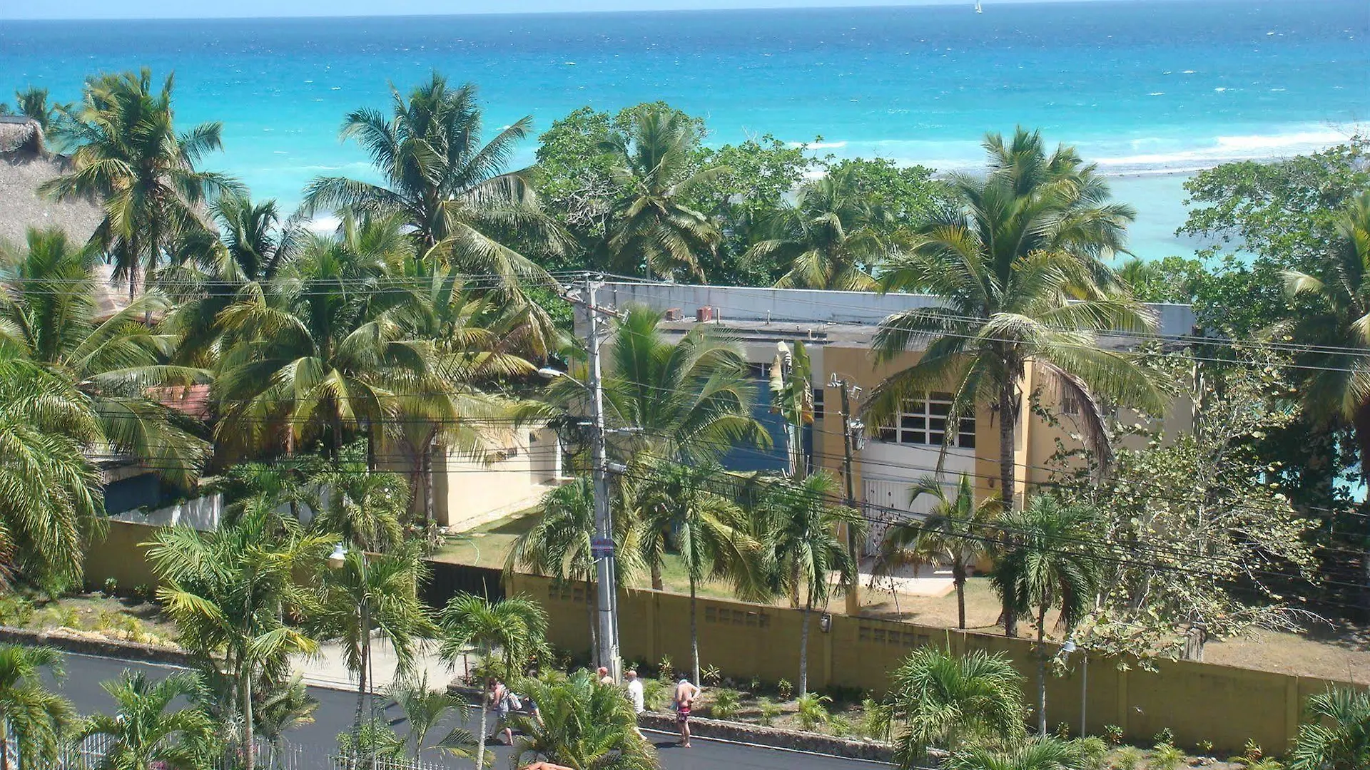 Hotel Neptuno's Refugio Boca Chica 3*,  Dominikanische Republik