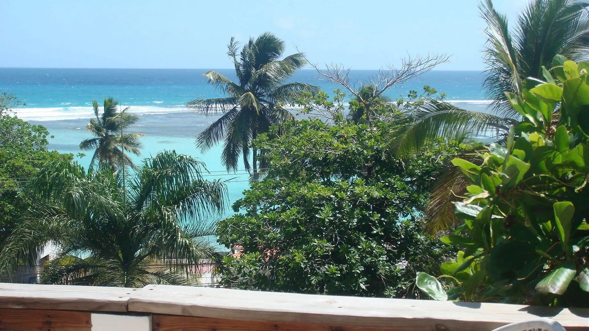 Hotel Neptuno Refugio Boca Chica