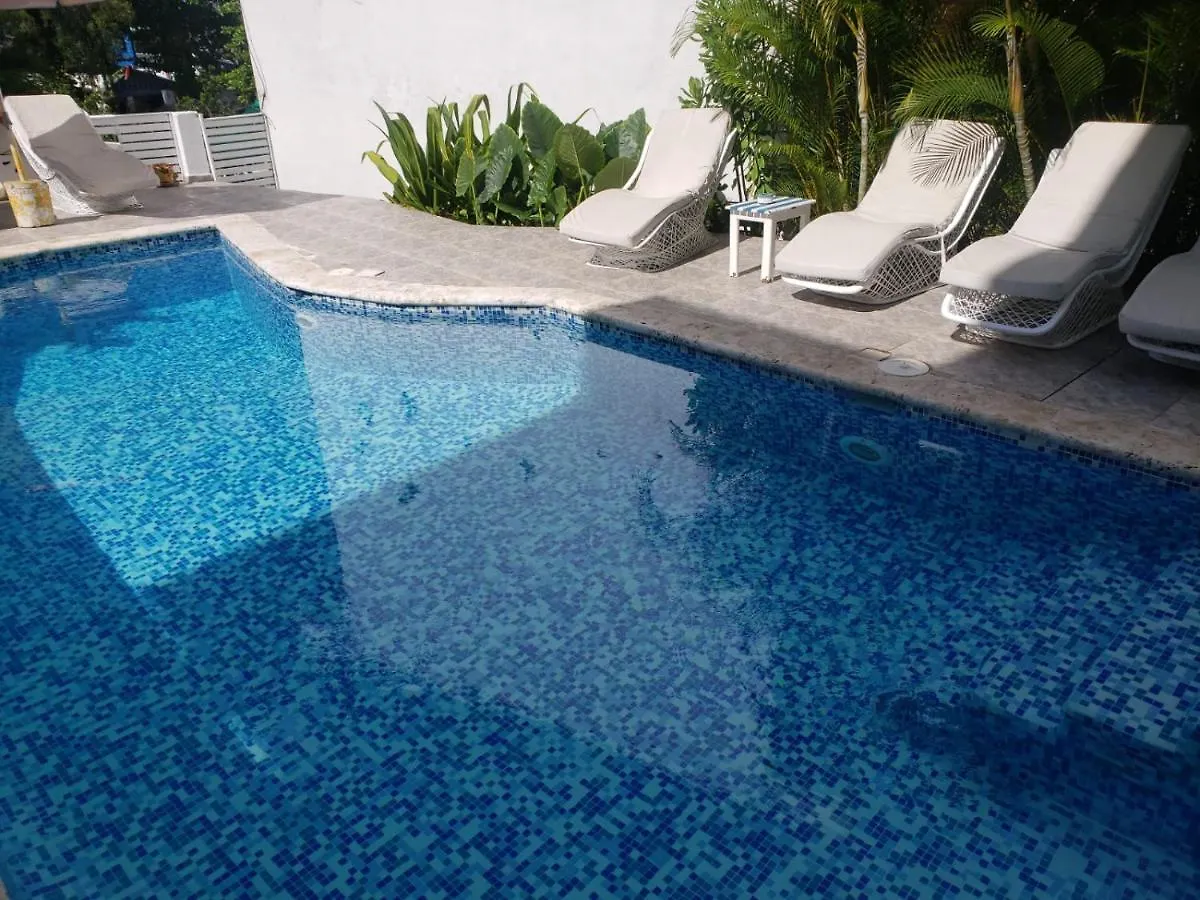 Hotel Neptuno Refugio Boca Chica Dominican Republic