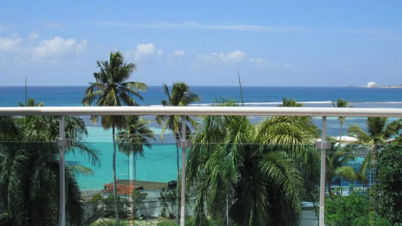 Hotel Neptuno Refugio Boca Chica